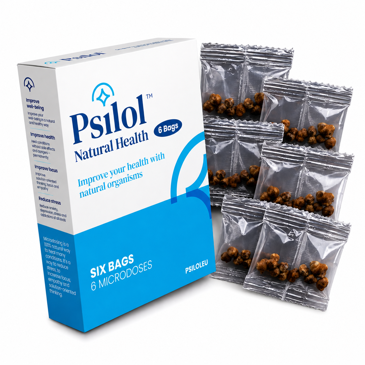 Psilol - Afbeelding 1