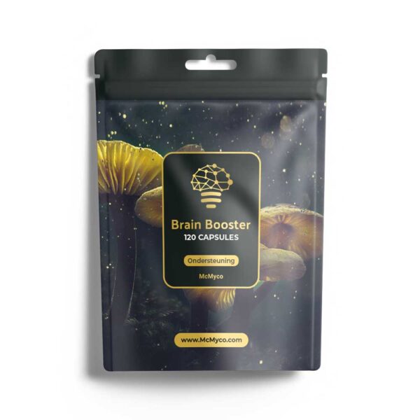 Hersenversterkende Capsules