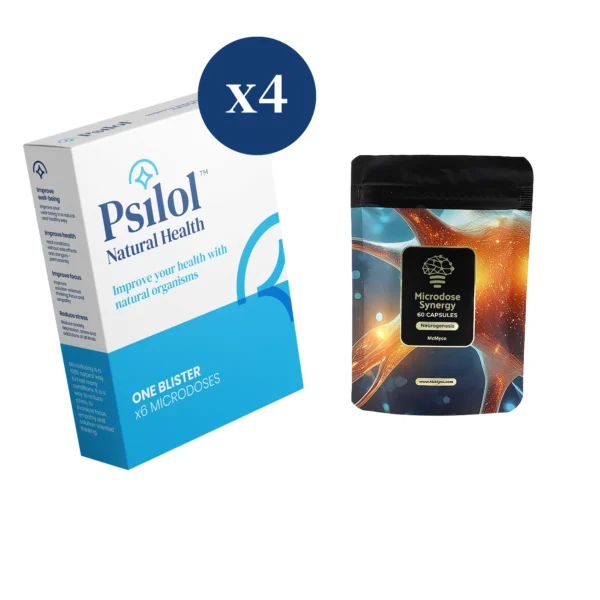 Synergie microdosering (6 weken)