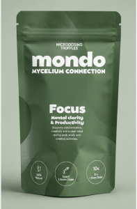 Mondo Microdose 10 x 1g - Afbeelding 1