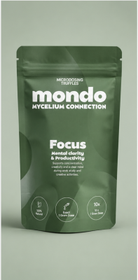 Mondo Microdosis 10 x 1g